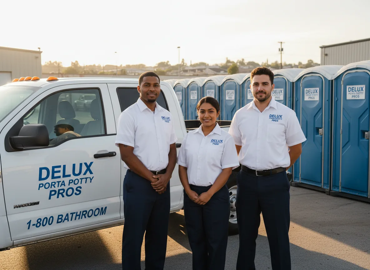 Long-Term Portable Toilet Rental company in Eola, IL