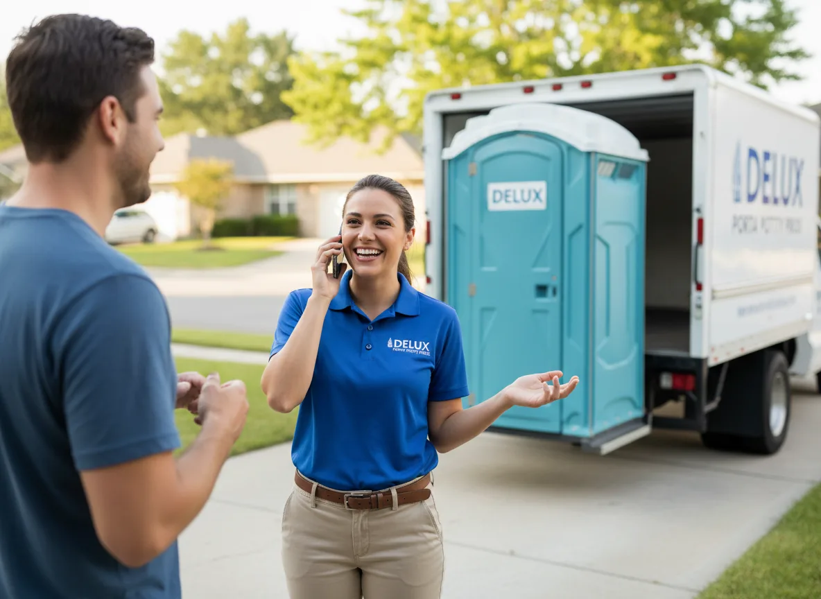 Long-Term Portable Toilet Rental Eola, IL FAQs
